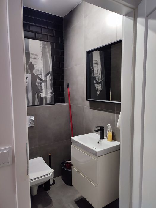Duży pokój w mieszkaniu 63m2 NOWY BLOK
