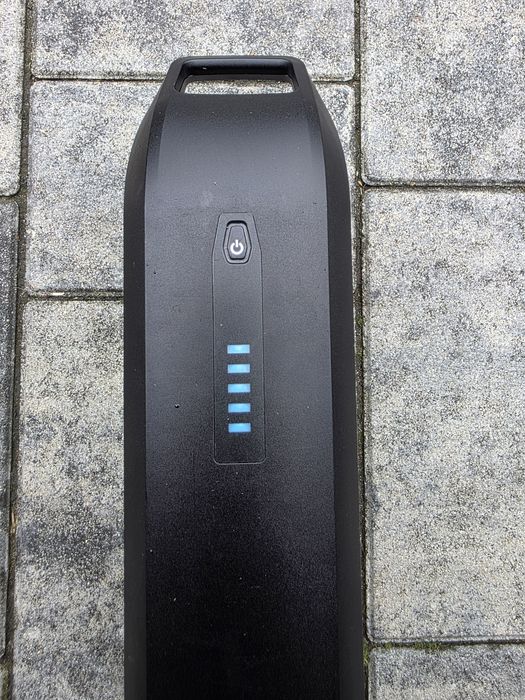Bateria Akumulator BOSCH SMART POWERPACK 545Wh na rame bidon NOWA 1 cykl 96% sprawności