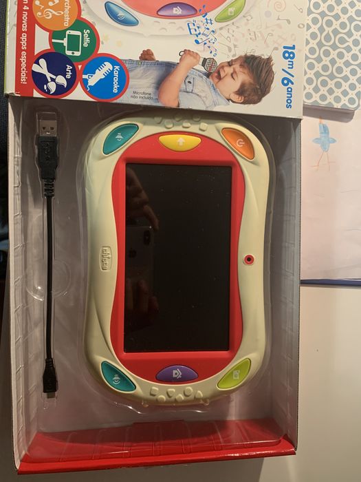 Tablet da Chicco