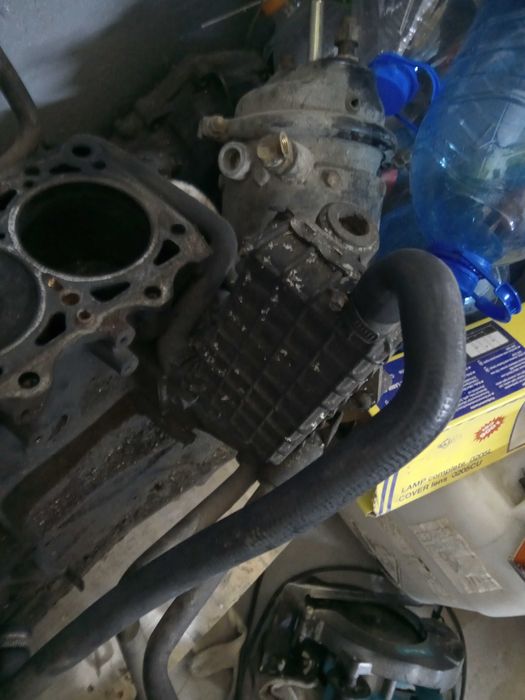 Блок циліндрів 2.9 тді