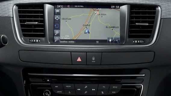 Mapas gps peugeot citroen 2025 ver.118 SMEG & RT6 eMyWay