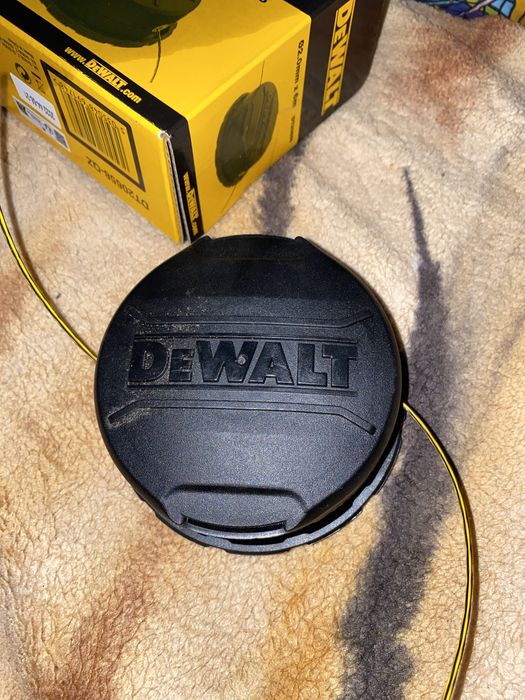 Glowica z żyłką DT20658,nowa