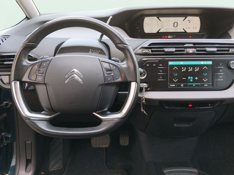 Citroën Grand C4 Spacetourer