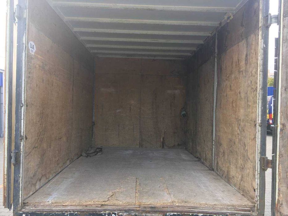 Газель 1,5т з посиленою рамою, будка, інжек.двиг ГАЗ/БЕНЗ . ТОРГ