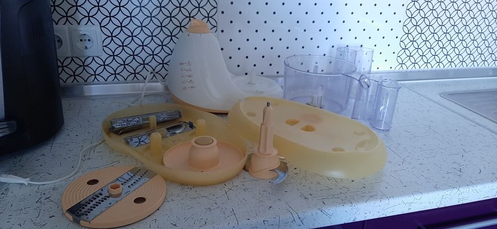 TEFAL KALEO кухонний комбайн