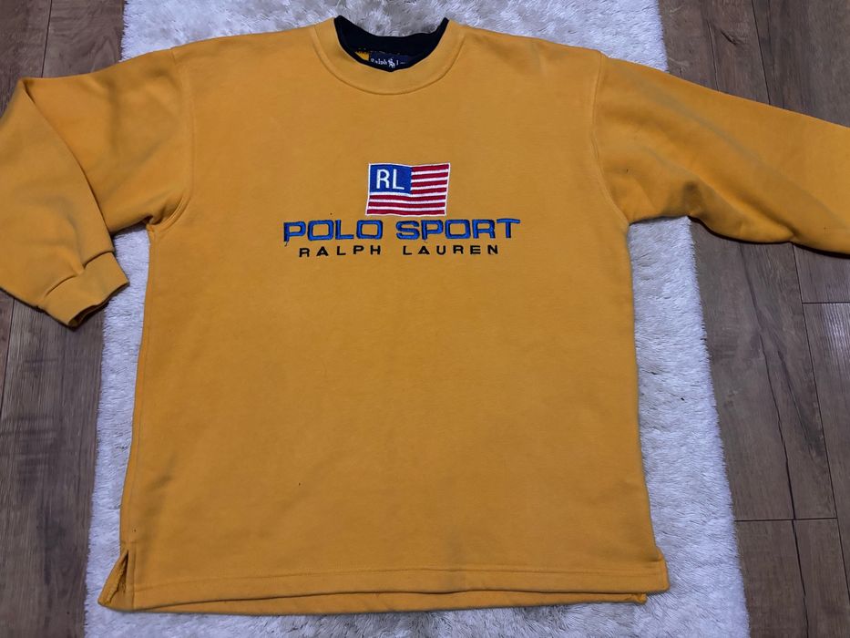 Bluza meska Ralph Lauren Polo Sport
