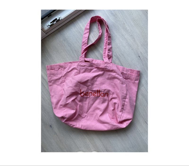Torba shopper duża