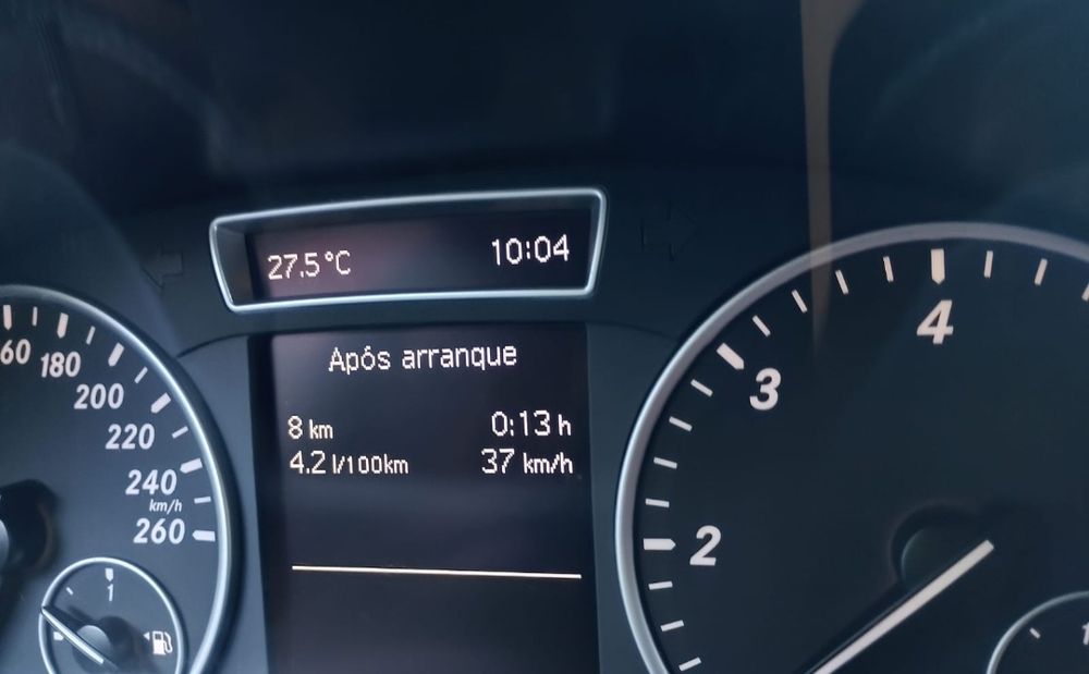 Mercedes A180 CDI Sport
