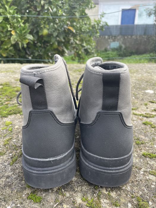 Botas Benetton como novas