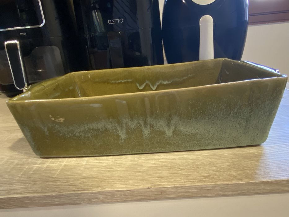 Forma de ceramica