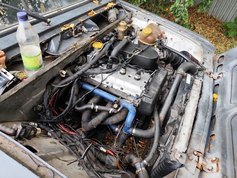 Уроки дрифта (мокрый дрифт)