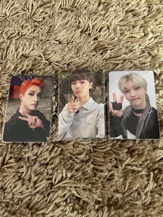 Альбом Stray Kids Noisy