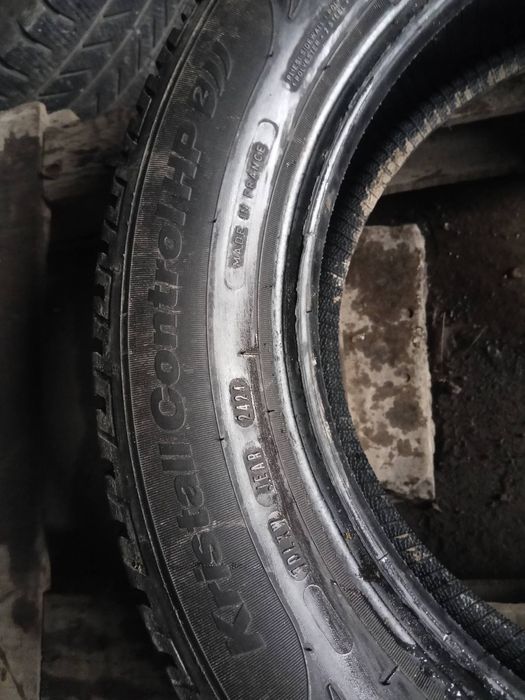 205.60.16 Fulda 1шт зима шини гума склад Харків Шиномантаж бу бв