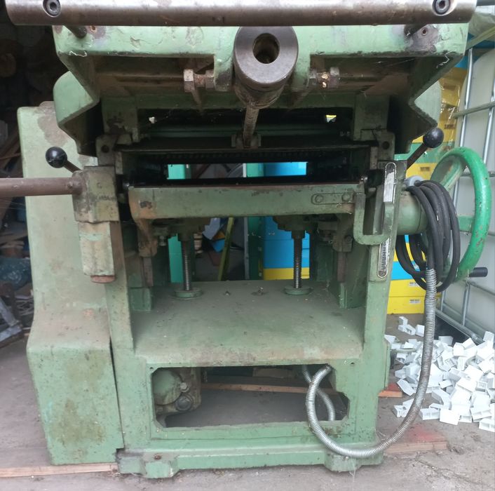 Grubościówka , maszyny stolarskie