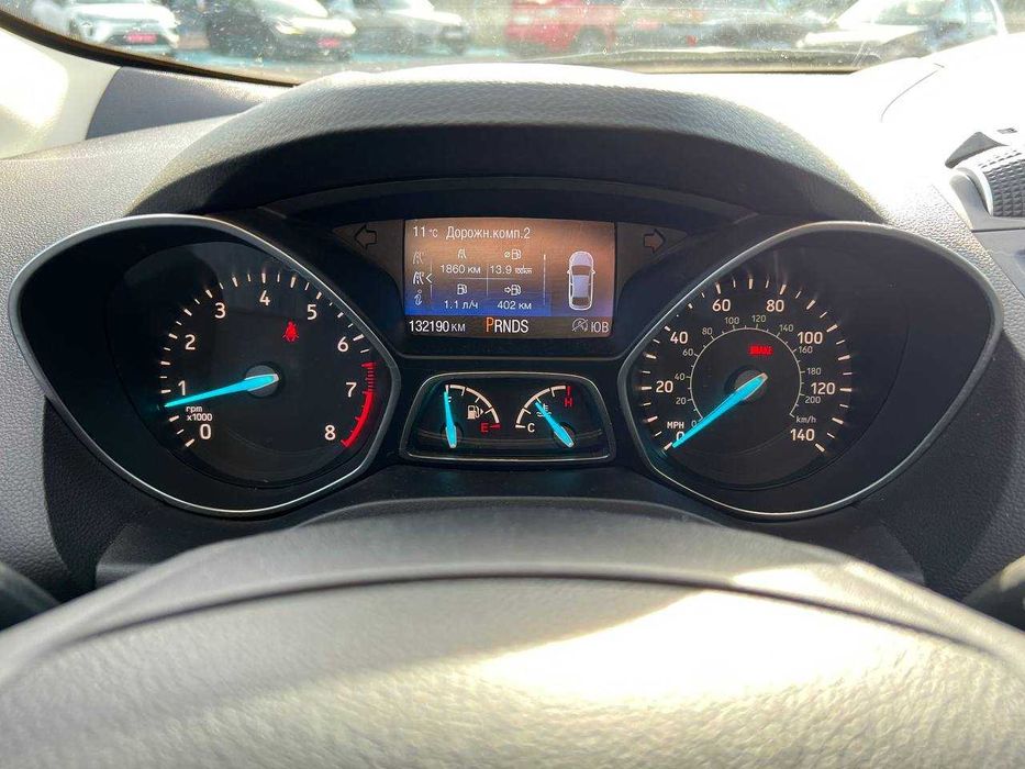Ford Escape 2017