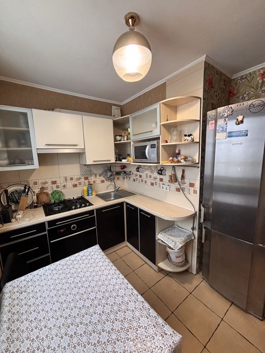 Трехкомнатная кв. Алексеевка, Людвига Свободы