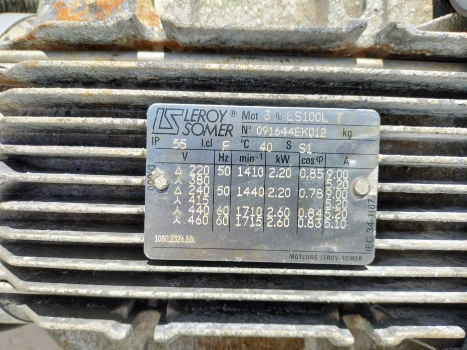 Compressor Atlas Copco