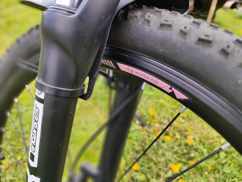 Romet Jolene 2 lady mtb 27,5" rozmiar 17"