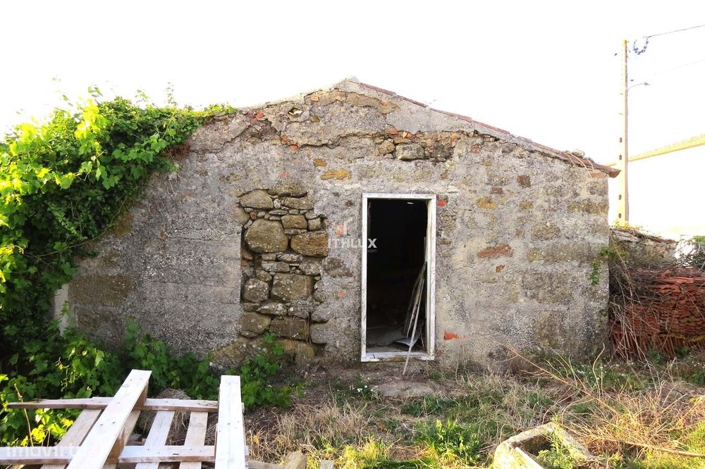 Ruina para recuperação com poço