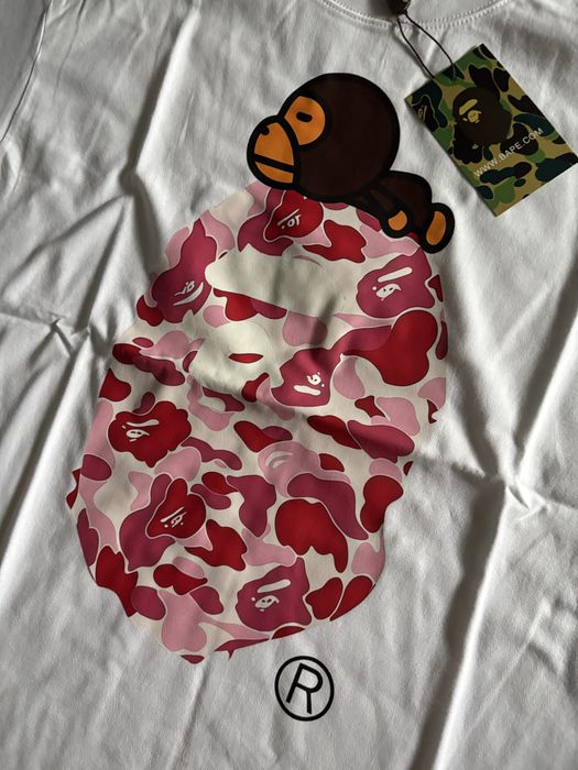 bape t-shirt y2k swag