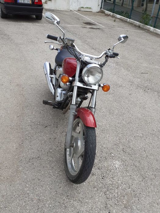 Mota Daelim cc 125 (2005) - 23000kms