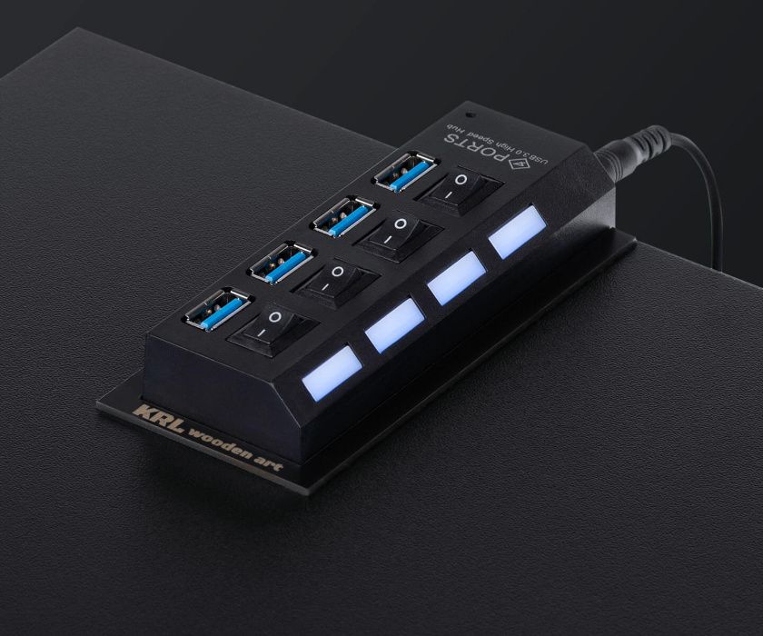 Promocja! Biurko Gamingowe PREMIUM ELECTRO - najmocniejsze na rynku