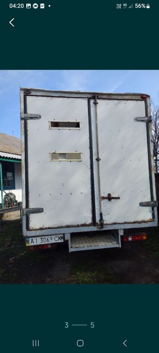 Газель Газ 3302,двигун 405