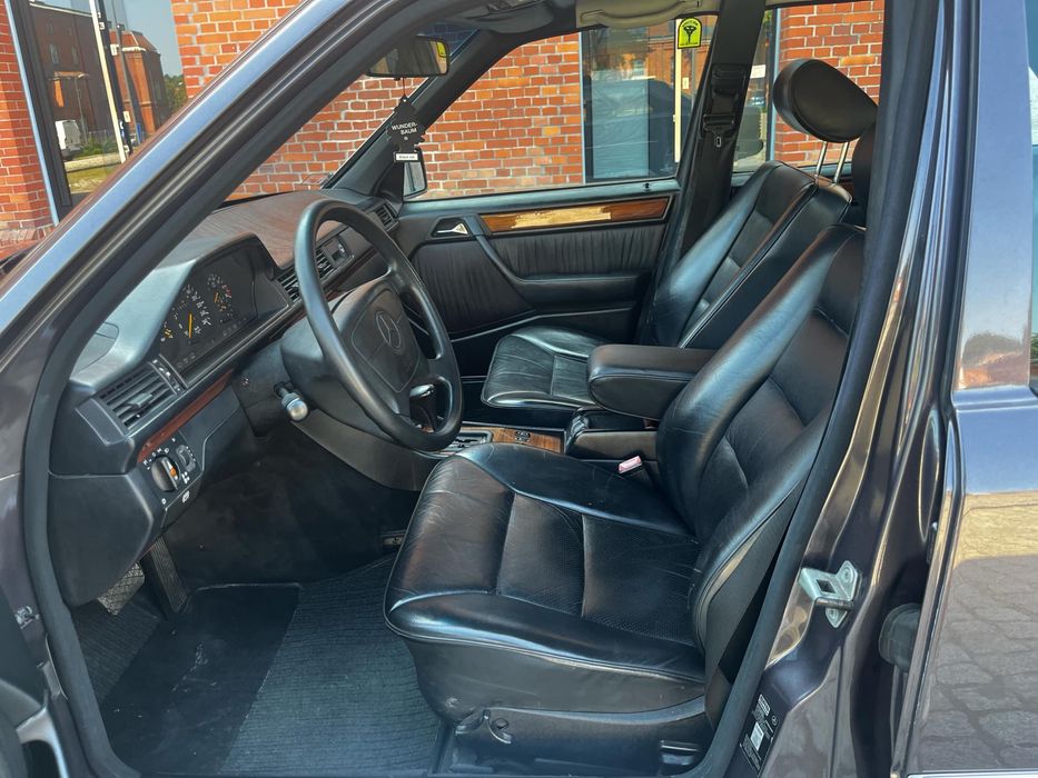 W124 mercedes klimatyzacja automat R6