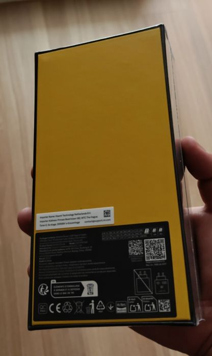 Xiaomi Poco F9 ultra 512GB