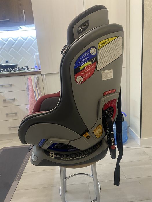 Дитяче автокрісло Chicco nextfit zip