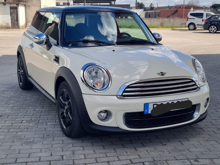 Mini Cooper D 2014