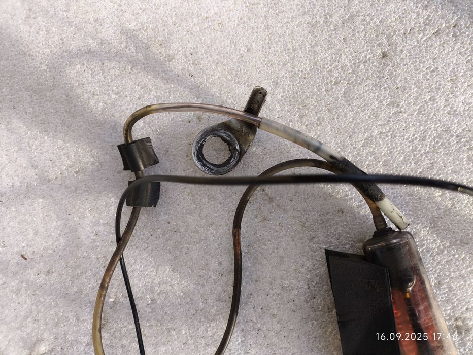 Oliwiarka smarowania Scottoiler