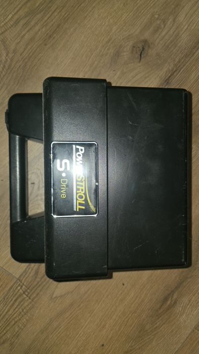 Silnik elektryczny do wózków inwalidzkich