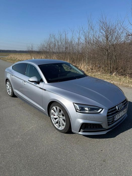 Audi A5 Sportback