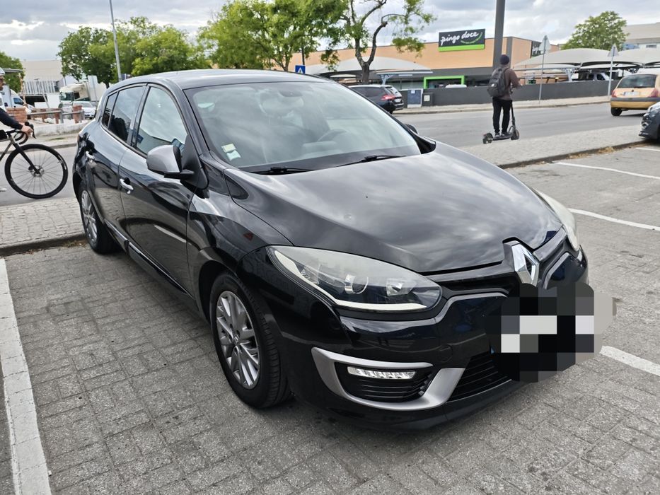 Renault Mégane 1.5 dCi 2015 – 140 mil km – Revisões na marca