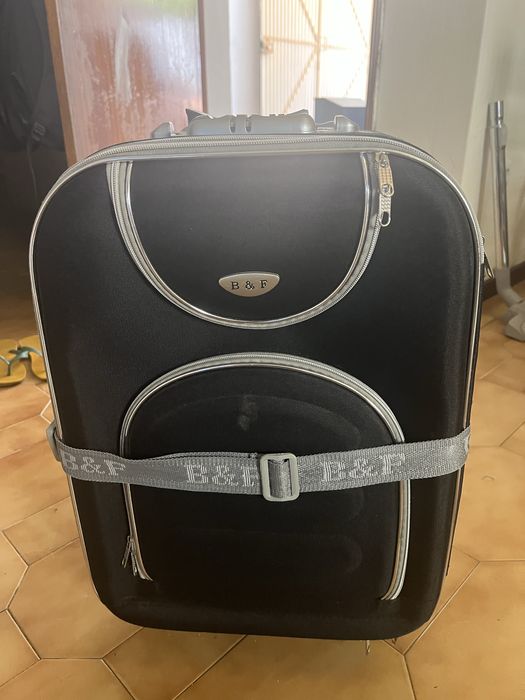 Mala de viagem 50cm por 37cm