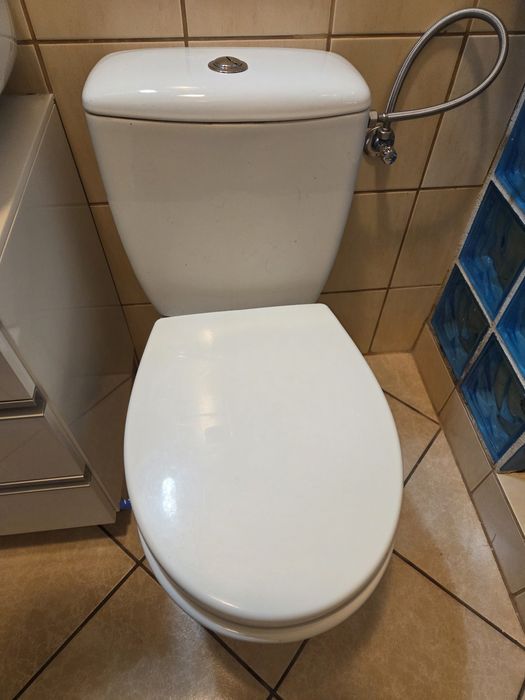 Sprzedam WC kompakt Ceresanit