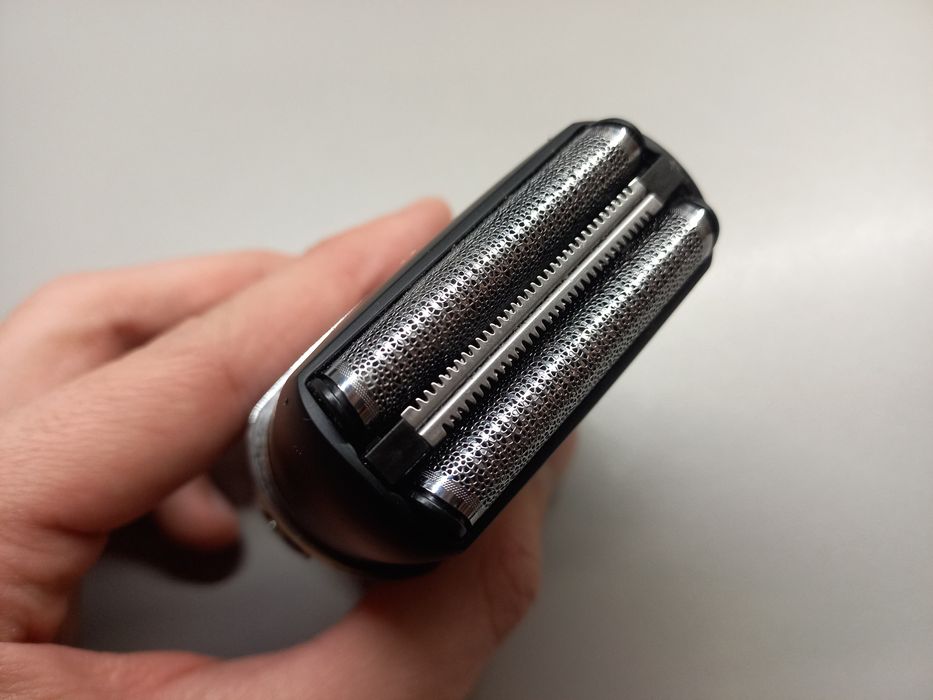 NOWA Golarka Raven EGT002 przenośna, turystyczna