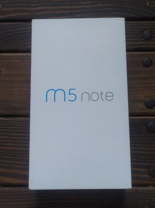 Смартфон Meizu M5 Note в робочому стані (16GB)