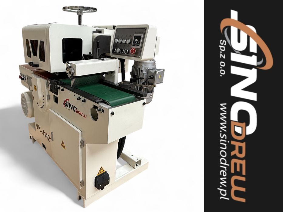 Wielopiła wzdłużna z podajnikiem taśmowym do 85 mm