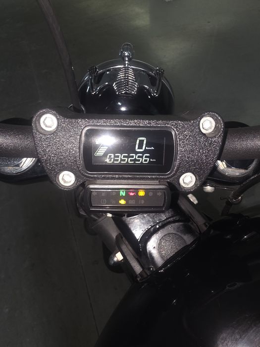 Harley-Davidson Street Bob 2019