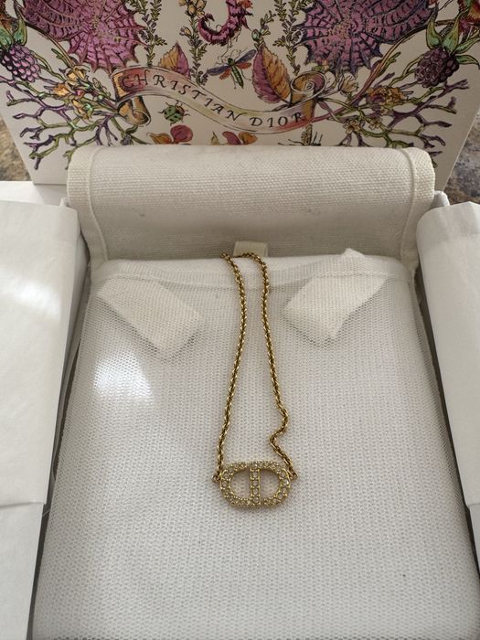 Оригінал кольє clair d lune від dior