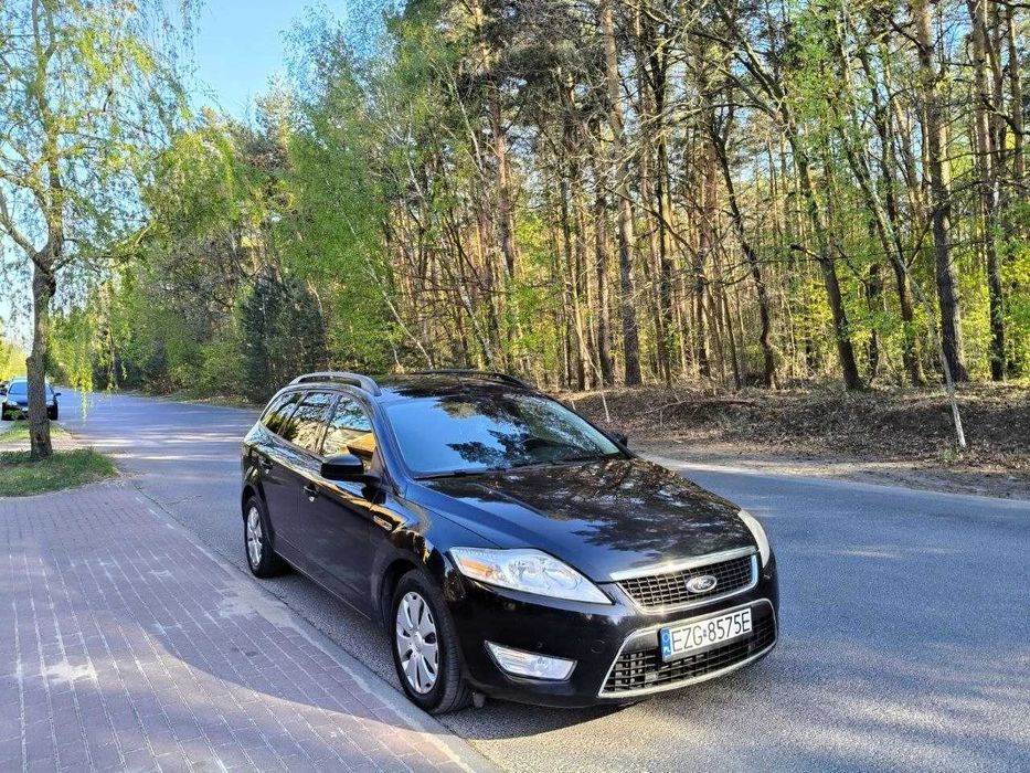 Ford Mondeo, 2.0 D