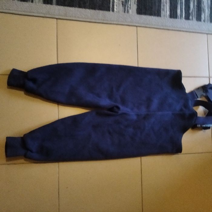 Spodnie polarowe na wzrost 98 cm Helly Hansen