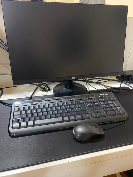 PC GAMING MSI i7 + RTX 3070 + 32GB RAM + Monitor HP l- Alto desempenho
