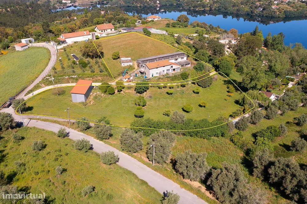 Terreno rústico para venda em Martinchel