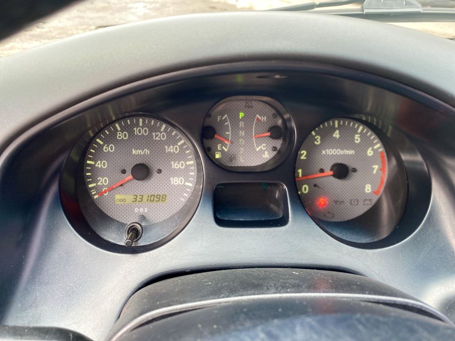 Toyota RAV4   газ