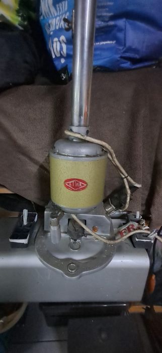 Máquina de marcação de tecidos com aquecimento