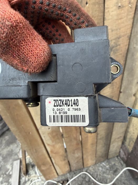 Педаль газа газ 25 диз Kia Pregio 2002 Киа престижио