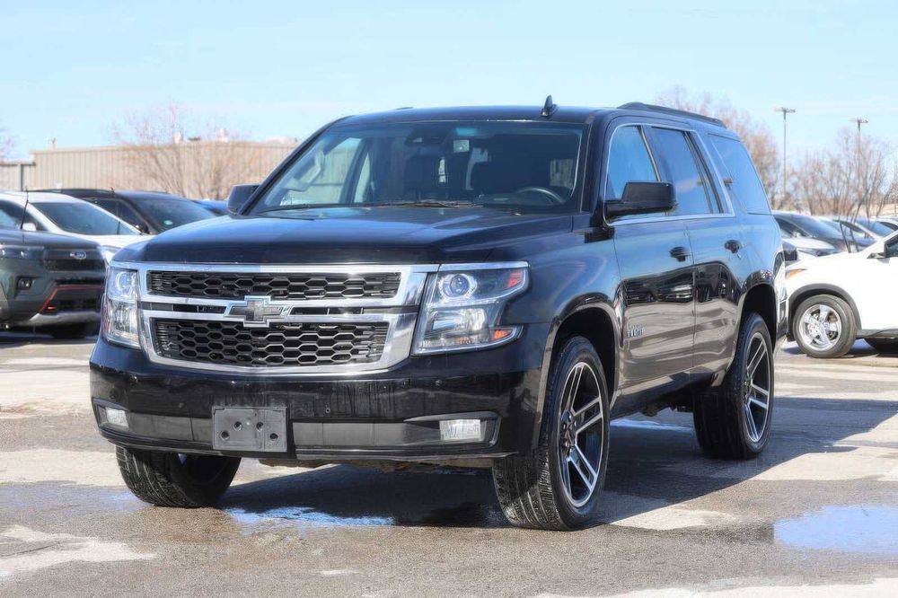 Chevrolet Tahoe      2016